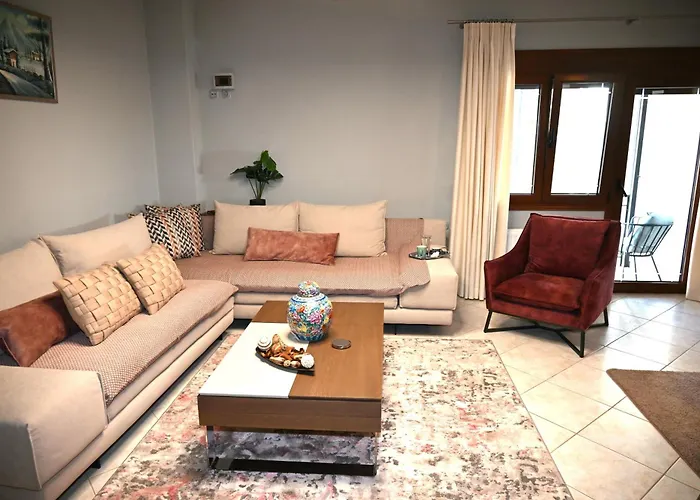 George Living House