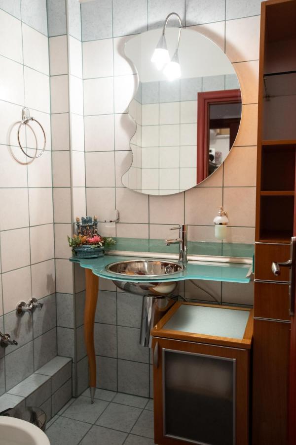 George Living House Metsovo