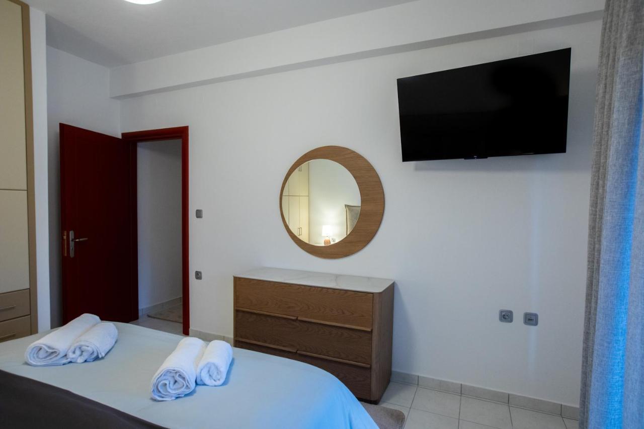 Apartment George Living House Metsovo