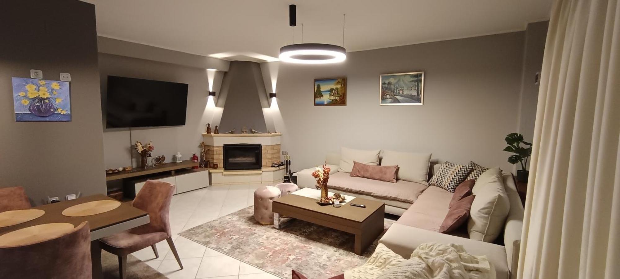 George Living House Apartment Metsovo