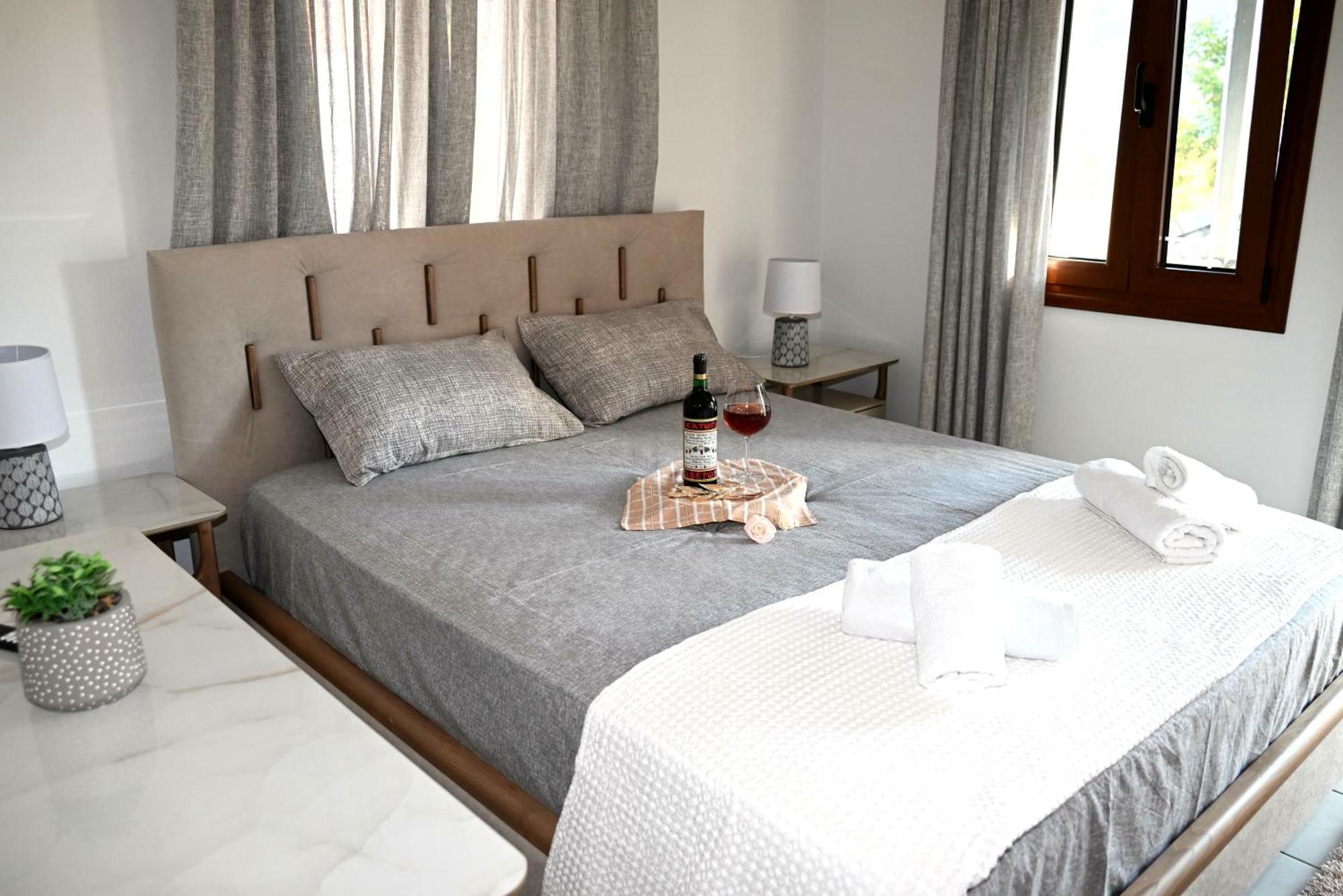 George Living House Apartment Metsovo