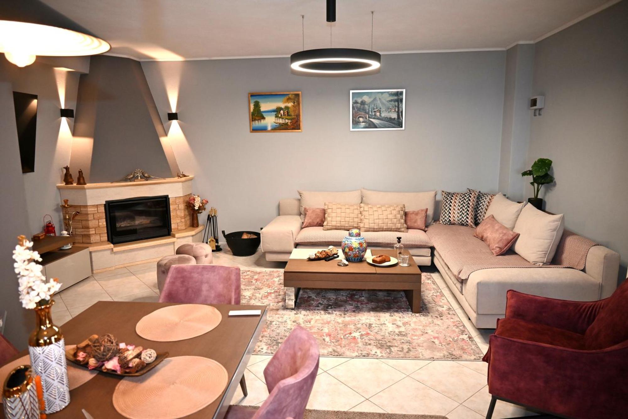 George Living House * Metsovo