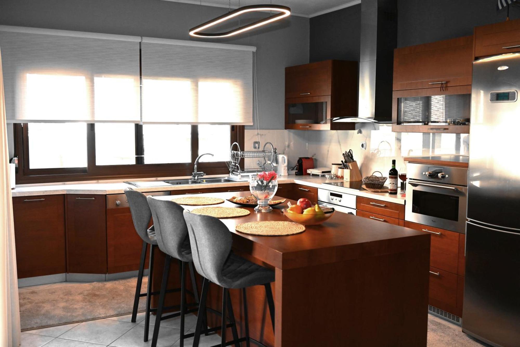 Apartment George Living House Metsovo