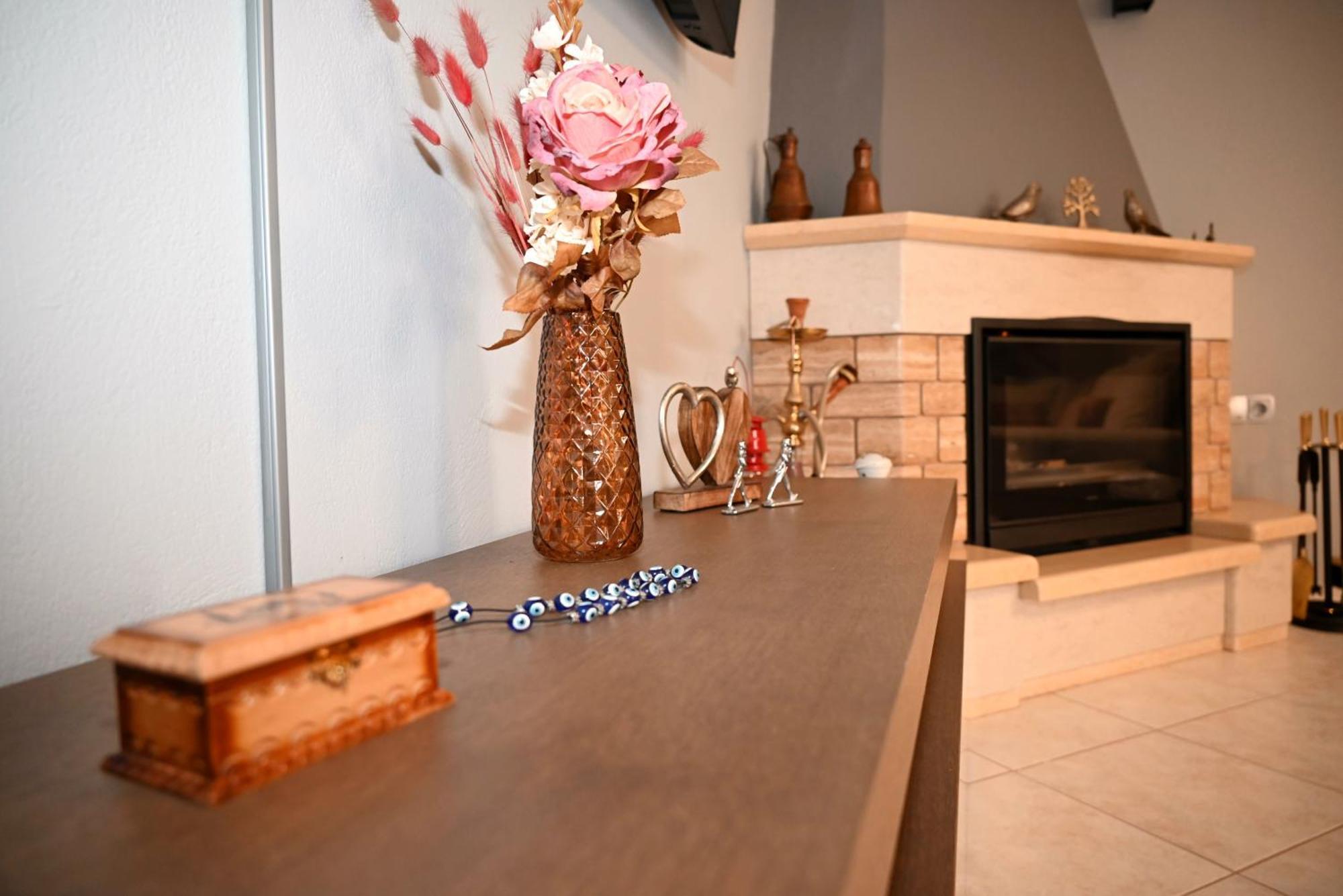 George Living House Metsovo